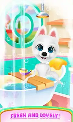 Download Hack Simba The Puppy [Premium MOD] for Android ver. Varies with device