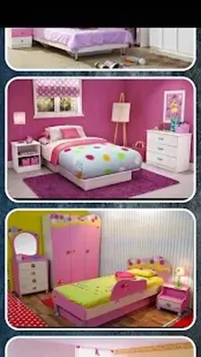 Download Hack Design Ideas for Girls' Rooms [Premium MOD] for Android ver. 1.0