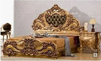 Download Hack Luxury Wood Carving Beds MOD APK? ver. 1.0