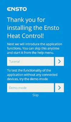Download Hack Ensto Heat Control App MOD APK? ver. 1.5.4