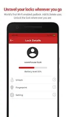 Download Hack ARAN LOCK [Premium MOD] for Android ver. 1.0.3