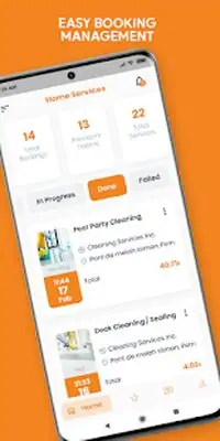 Download Hack On-Demand Home Services, for Providers MOD APK? ver. 1.2.5