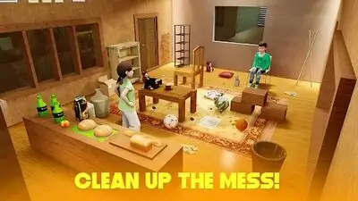 Download Hack House Makeover Cleaning Games [Premium MOD] for Android ver. 1.0.5