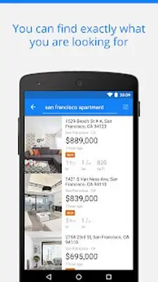 Download Hack Real Estate sale & rent Trovit [Premium MOD] for Android ver. 4.47.5