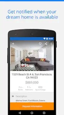 Download Hack Real Estate sale & rent Trovit [Premium MOD] for Android ver. 4.47.5