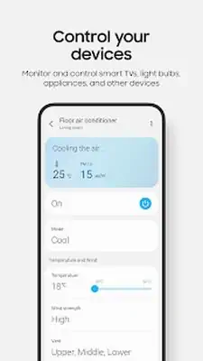 Download Hack SmartThings [Premium MOD] for Android ver. Varies with device