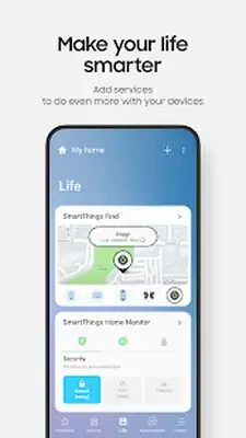 Download Hack SmartThings [Premium MOD] for Android ver. Varies with device