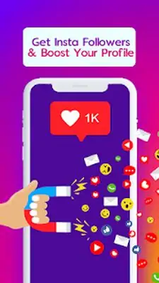 Download Hack Get Followers & Likes by Posts [Premium MOD] for Android ver. 1.11