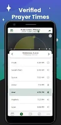 Download Hack Muslim Pro: Quran Athan Azan MOD APK? ver. Varies with device