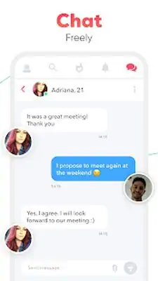 Download Hack Cupidabo – flirt chat & dating MOD APK? ver. 8.5.6