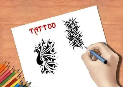 Download Hack Draw Tattoos MOD APK? ver. 3000