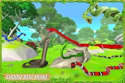 Download Hack Furious Snake Simulator [Premium MOD] for Android ver. 1.0