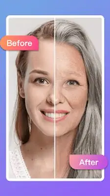 Download Hack Old Me-simulate old face [Premium MOD] for Android ver. 1.6.5