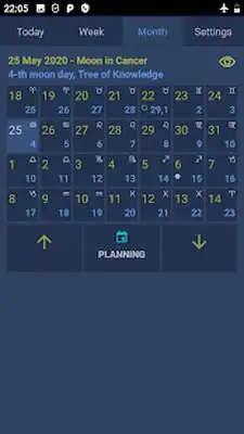 Download Hack Lunar calendar Dara-Lite MOD APK? ver. 9.5