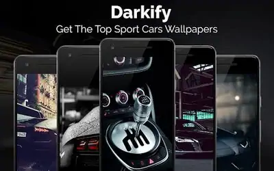 Download Hack Black Wallpaper, AMOLED, Dark Background: Darkify MOD APK? ver. 10.0
