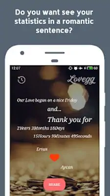 Download Hack Lovegg [Premium MOD] for Android ver. 3.6