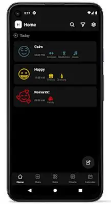 Download Hack Daily Mood [Premium MOD] for Android ver. 2.72.0