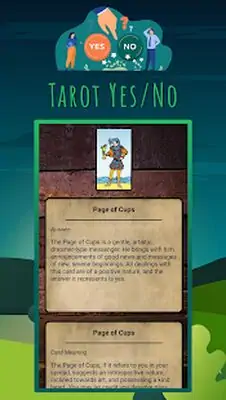 Download Hack Tarot Card Magic Readings [Premium MOD] for Android ver. 3.6