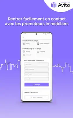Download Hack Avito Immobilier Neuf MOD APK? ver. 1.0.1