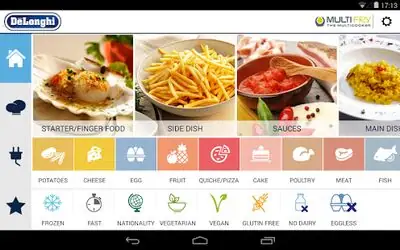 Download Hack De'Longhi Recipe Book [Premium MOD] for Android ver. 1.3.29