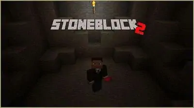 Download Hack Stoneblock 2 mod and guide MOD APK? ver. 2.0
