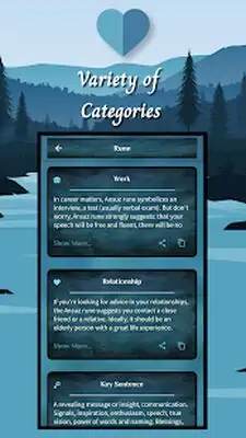Download Hack Runes Reading–Runic Divination [Premium MOD] for Android ver. 1.8