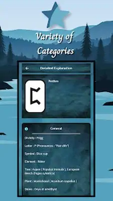 Download Hack Runes Reading–Runic Divination [Premium MOD] for Android ver. 1.8