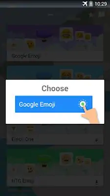 Download Hack W2 Emoji Changer (NO ROOT) MOD APK? ver. 1.0.4