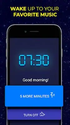 Download Hack Alarm Clock with Ringtones for free MOD APK? ver. 7.2