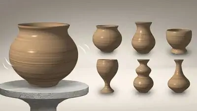 Download Hack Pottery Master: Ceramic Art [Premium MOD] for Android ver. 1.4.1