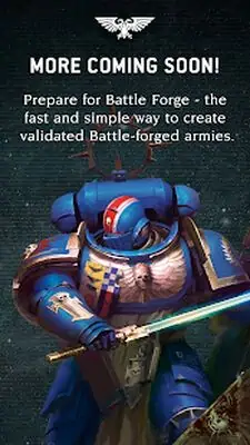 Download Hack Warhammer 40,000 : The App [Premium MOD] for Android ver. 2.21.0