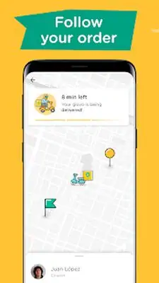 Download Hack Glovo－More Than Food Delivery MOD APK? ver. 5.152.0