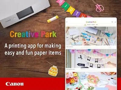 Download Hack Creative Park [Premium MOD] for Android ver. 1.2.5