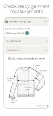 Download Hack Woolmi — customizable knitting patterns MOD APK? ver. 1.1.19