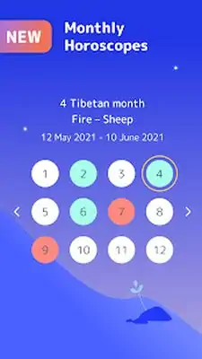 Download Hack Daily Horoscope Lunar Calendar [Premium MOD] for Android ver. 2.8.11