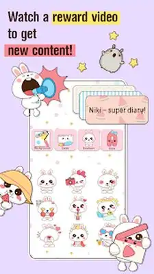 Download Hack Niki: Cute Diary App MOD APK? ver. 4.3.38