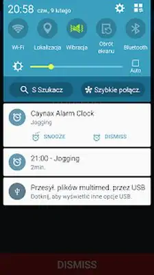 Download Hack Alarm clock + calendar + tasks MOD APK? ver. Varies with device