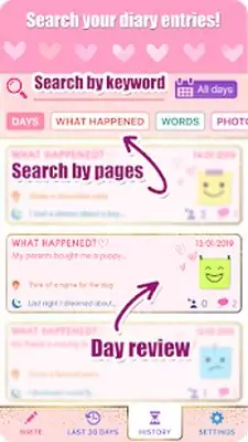 Download Hack Secret Diary with Lock for Girls MOD APK? ver. 1.2.2