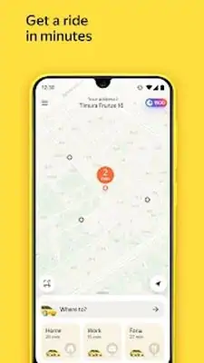 Download Hack Yandex Go — taxi and delivery [Premium MOD] for Android ver. Varies with device