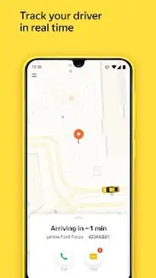 Download Hack Yandex Go — taxi and delivery [Premium MOD] for Android ver. Varies with device