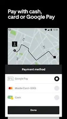 Download Hack Uber Russia — order taxis MOD APK? ver. 4.68.0