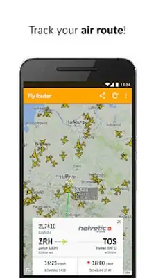 Download Hack Flight Radar: Flight Tracker MOD APK? ver. 2.0