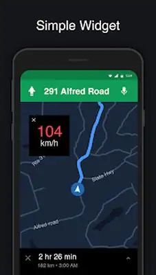 Download Hack GPS Speedometer: Speed Tracker, HUD, Odometer MOD APK? ver. 8.8