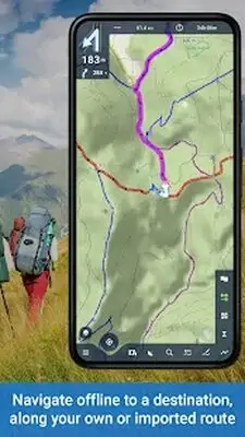 Download Hack Locus Map 4 Outdoor Navigation [Premium MOD] for Android ver. 4.6.1
