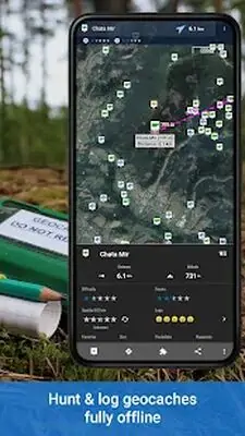Download Hack Locus Map 4 Outdoor Navigation [Premium MOD] for Android ver. 4.6.1