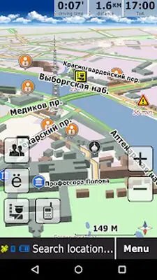 Download Hack GeoNET. Maps & Friends [Premium MOD] for Android ver. 12.0.245