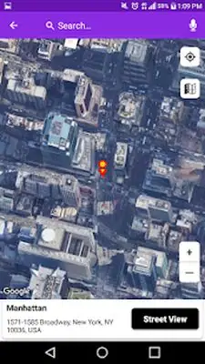 Download Hack Live Street View 360 – Satellite View, Earth Map MOD APK? ver. 2.3.7