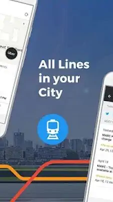 Download Hack Moovit: All Local Transit & Mobility Options [Premium MOD] for Android ver. Varies with device