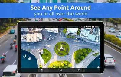 Download Hack Live Earth Map HD – Live Cam & Satellite View MOD APK? ver. 2.7.8