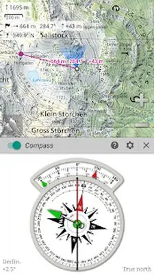 Download Hack AlpineQuest Off-Road Explorer (Lite) MOD APK? ver. 2.2.9b